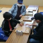 2023年4月23日将棋連盟白石支部月例会in中央公民館