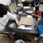 2023年5月13日将棋連盟白石支部将棋学習会