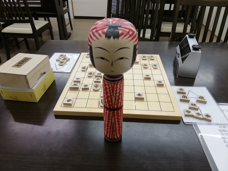 2023年6月10日将棋連盟白石支部将棋学習会