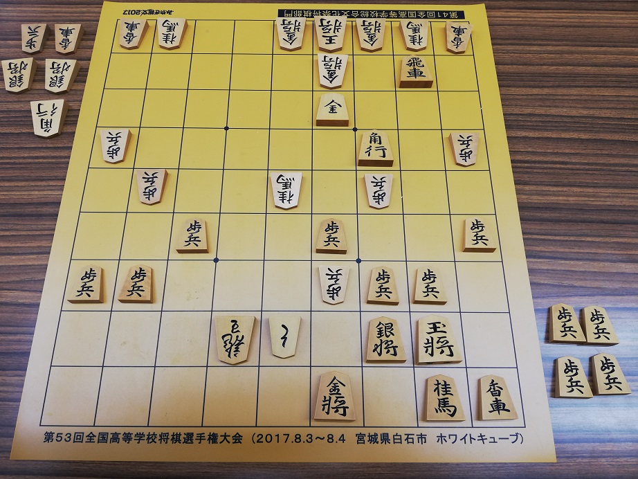 2023年9月24日将棋連盟白石支部月例会in中央公民館