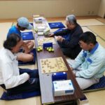 2023年9月24日将棋連盟白石支部月例会in中央公民館