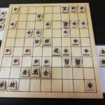 2023年10月14日将棋連盟白石支部将棋学習会