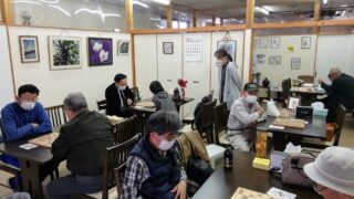 2023年10月21日将棋連盟白石支部将棋学習会