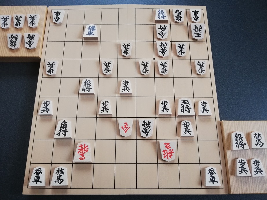2023年11月11日将棋連盟白石支部将棋学習会