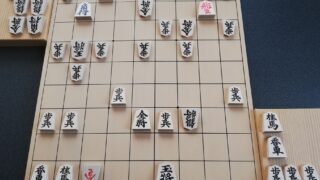 2023年11月18日将棋連盟白石支部将棋学習会