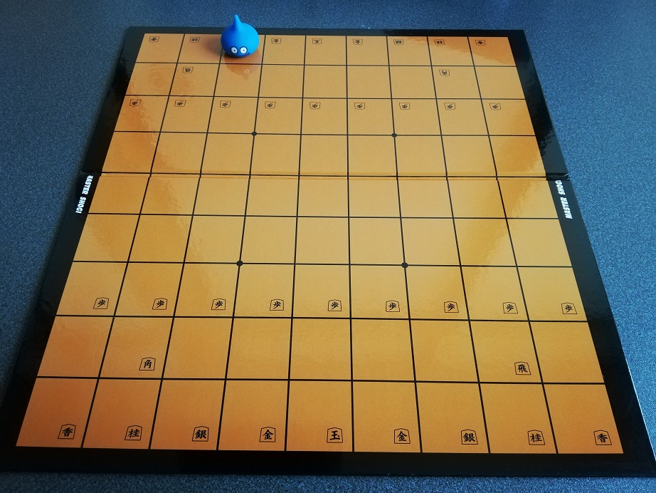 マスター将棋