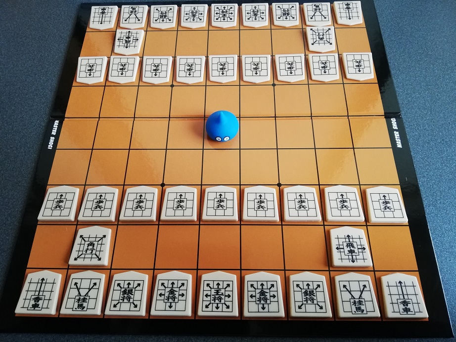 マスター将棋