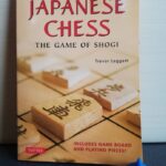 japanese chess the game of shogi