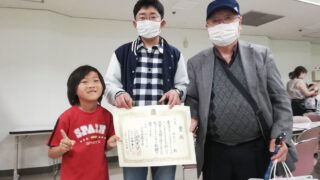 第三回佐藤伝杯将棋団体戦