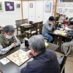 2024年5月18日将棋連盟白石支部将棋学習会