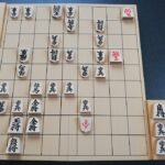 2024年6月8日将棋連盟白石支部将棋学習会