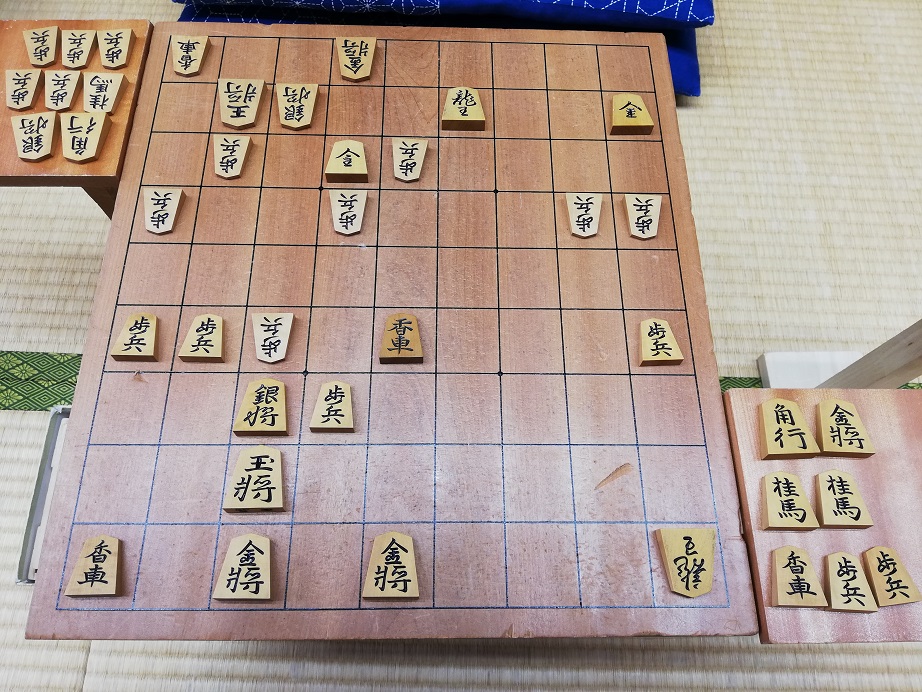 2024年6月23日将棋連盟白石支部月例会in中央公民館