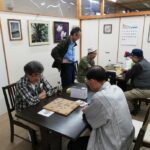 2024年9月28日将棋連盟白石支部将棋学習会