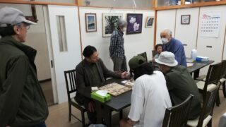 2024年10月26日将棋連盟白石支部将棋学習会