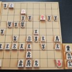 2024年11月23日将棋連盟白石支部将棋学習会