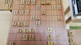 2024年12月1日将棋連盟白石支部月例会in中央公民館