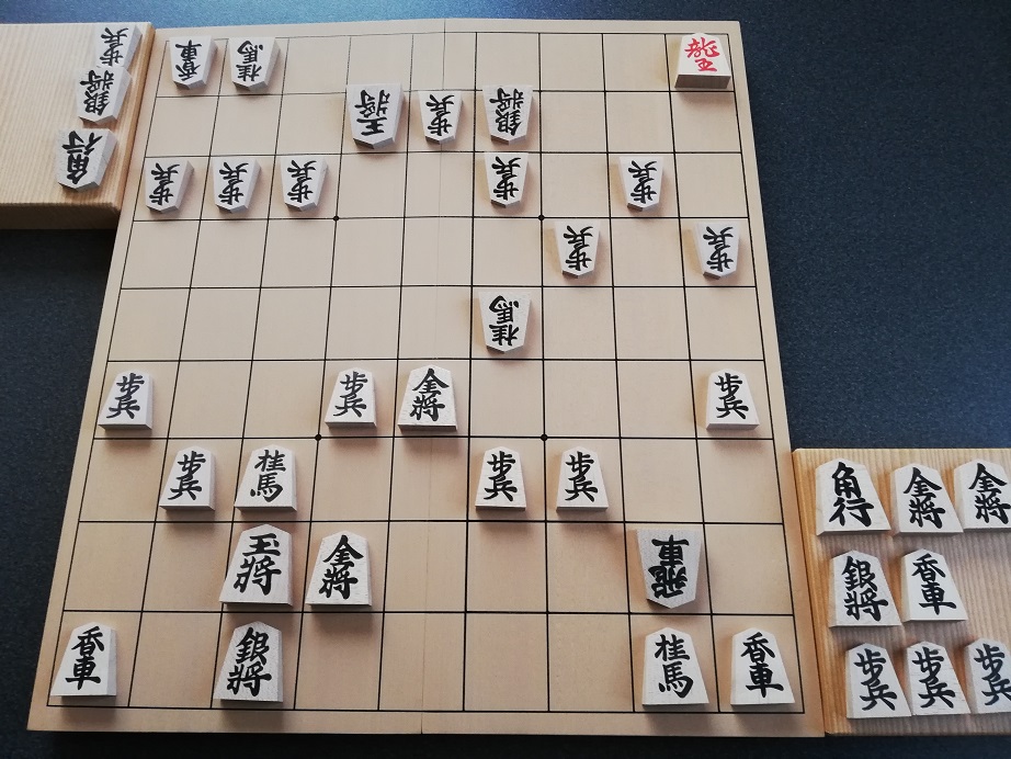 2025年1月18日将棋連盟白石支部将棋学習会