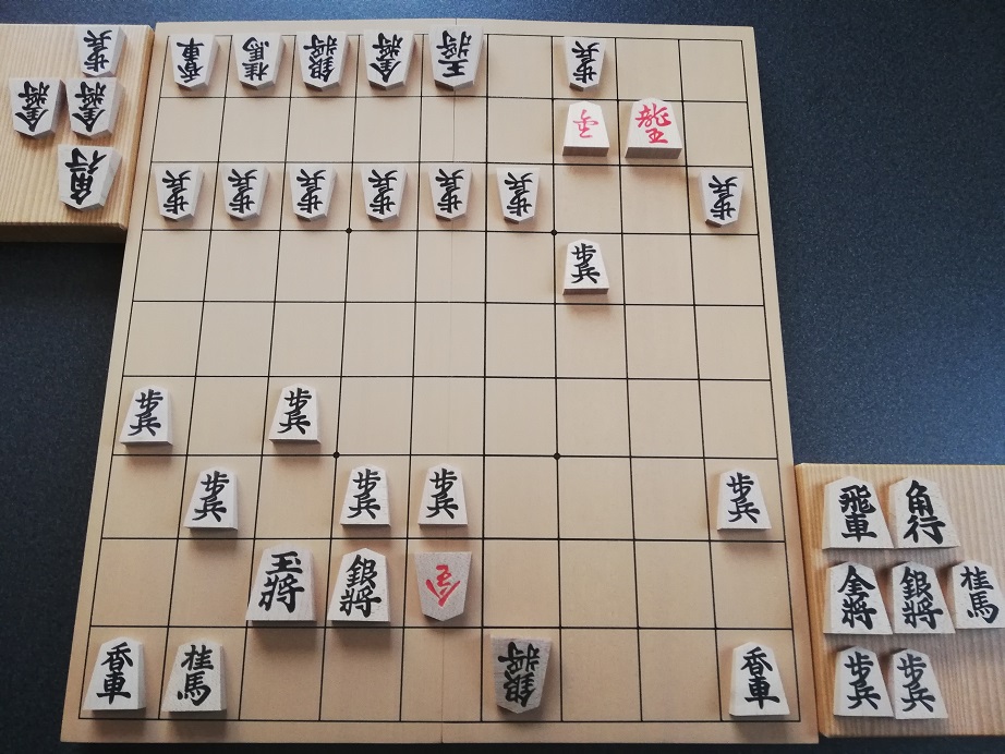 2025年1月25日将棋連盟白石支部将棋学習会