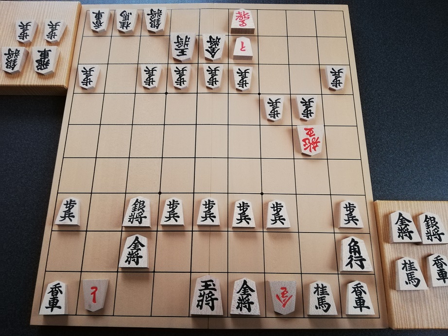 2025年2月1日将棋連盟白石支部将棋学習会