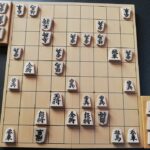 2025年2月15日将棋連盟白石支部将棋学習会