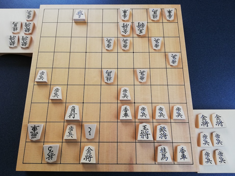 2025年2月23日将棋連盟白石支部月例会in中央公民館