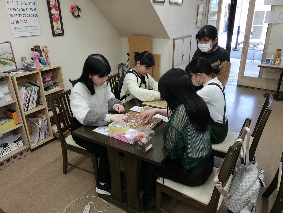 2025年5月3日将棋連盟白石支部将棋学習会