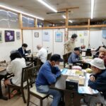 2025年5月17日将棋連盟白石支部将棋学習会