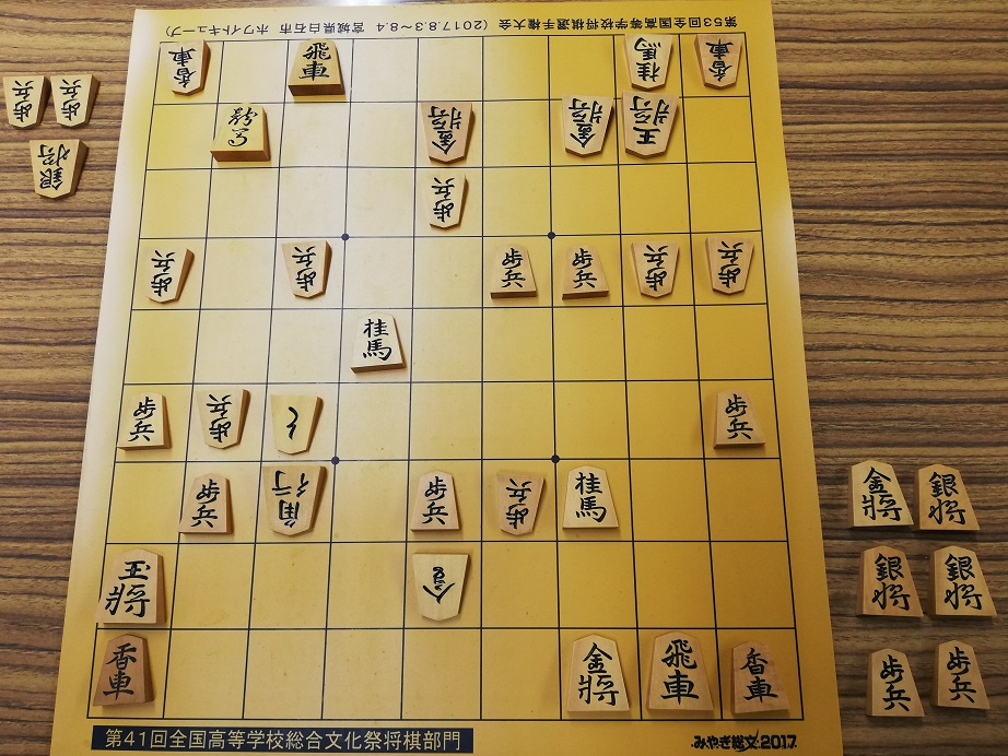 2025年5月25日将棋連盟白石支部月例会in中央公民館