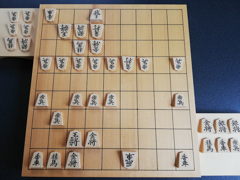 2025年5月31日将棋連盟白石支部将棋学習会