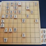 2025年6月22日将棋連盟白石支部月例会in中央公民館