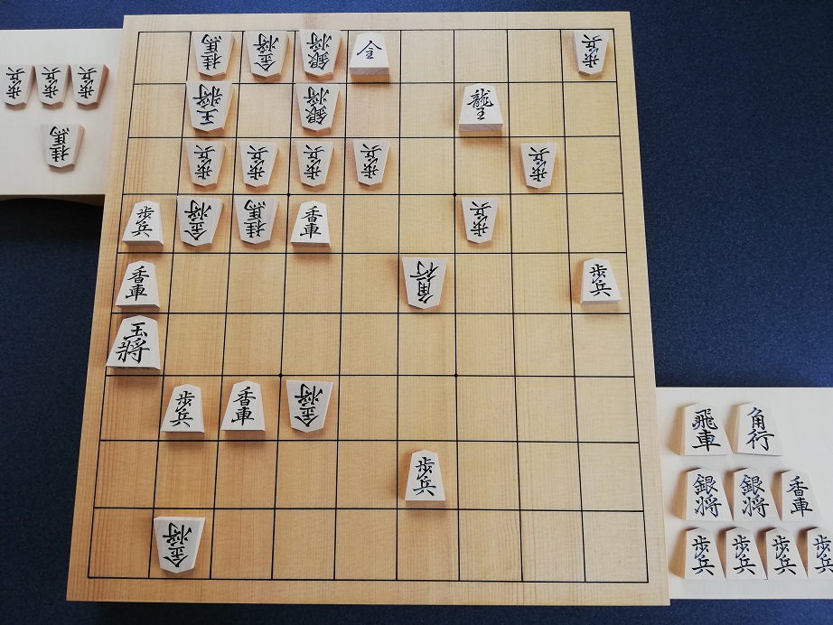 2025年6月22日将棋連盟白石支部月例会in中央公民館