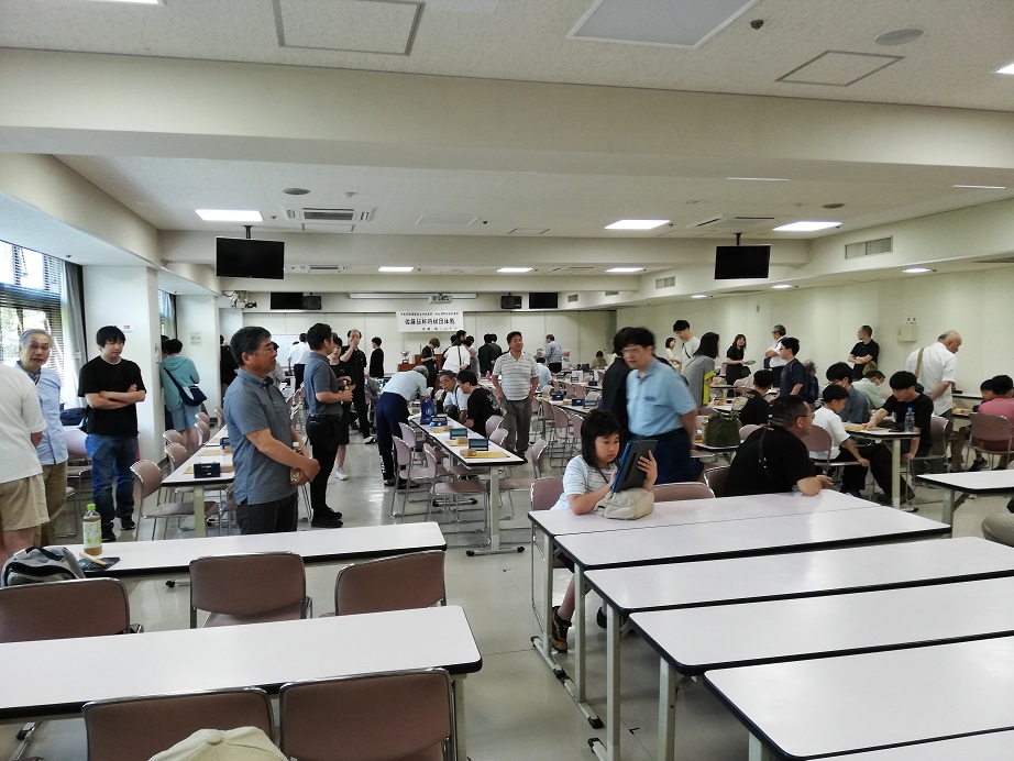 第4回佐藤伝杯争奪将棋団体戦大会
