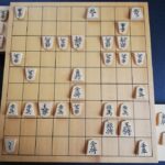 2025年7月5日将棋連盟白石支部将棋学習会