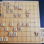 2025年7月12日将棋連盟白石支部将棋学習会