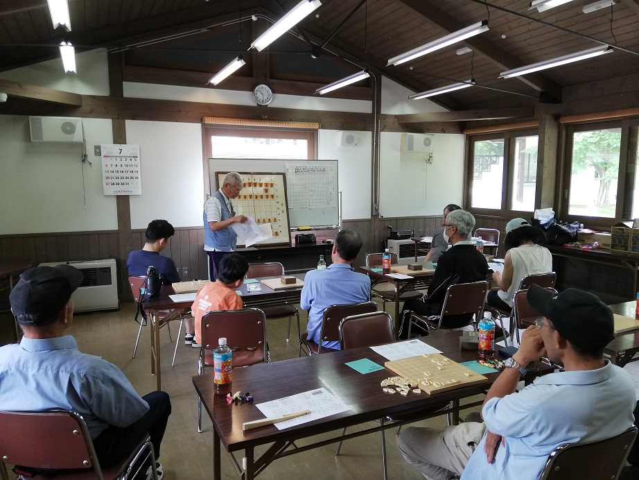 2025年7月13日仙南中央支部月例会