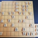 2025年7月19日将棋連盟白石支部将棋学習会