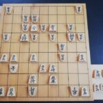 2025年8月23日将棋連盟白石支部将棋学習会