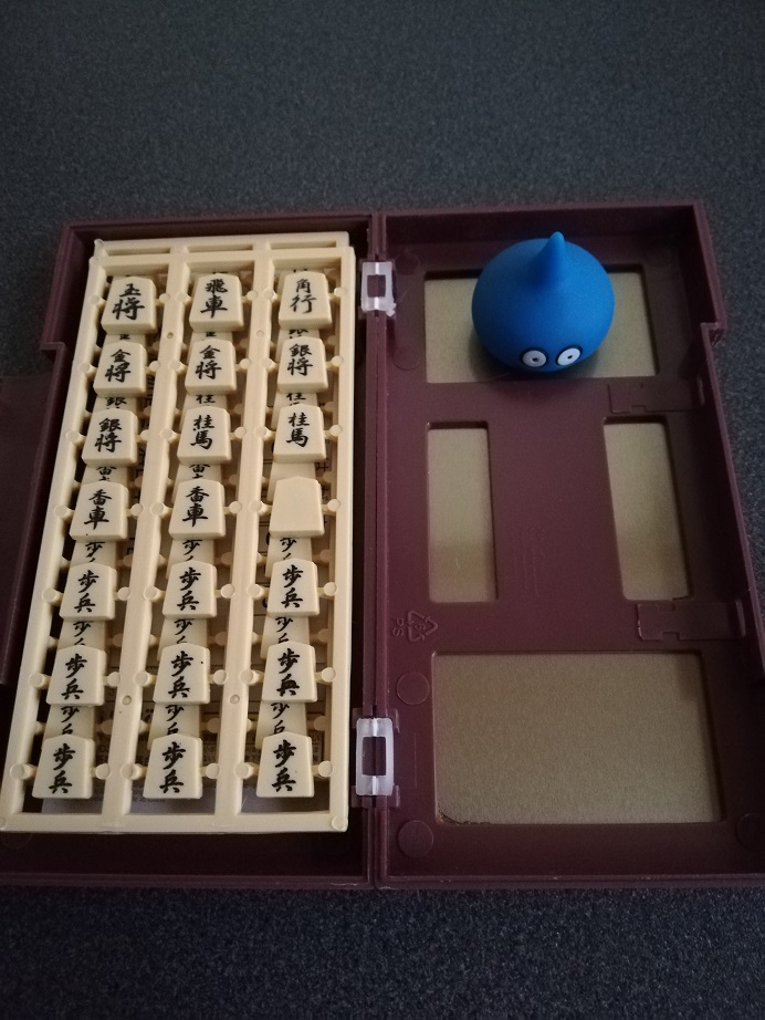 マグネットミニ将棋盤