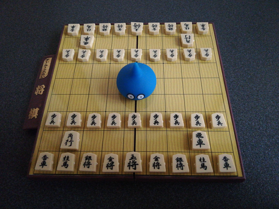 マグネットミニ将棋盤