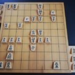 2025年10月11日将棋連盟白石支部将棋学習会