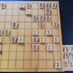 2025年10月18日将棋連盟白石支部将棋学習会