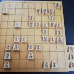 2025年10月25日将棋連盟白石支部将棋学習会