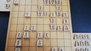 2025年10月25日将棋連盟白石支部将棋学習会