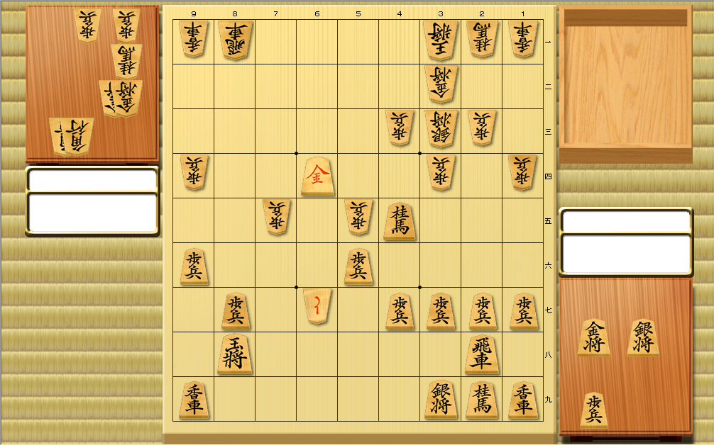 2025年11月29日将棋連盟白石支部将棋学習会