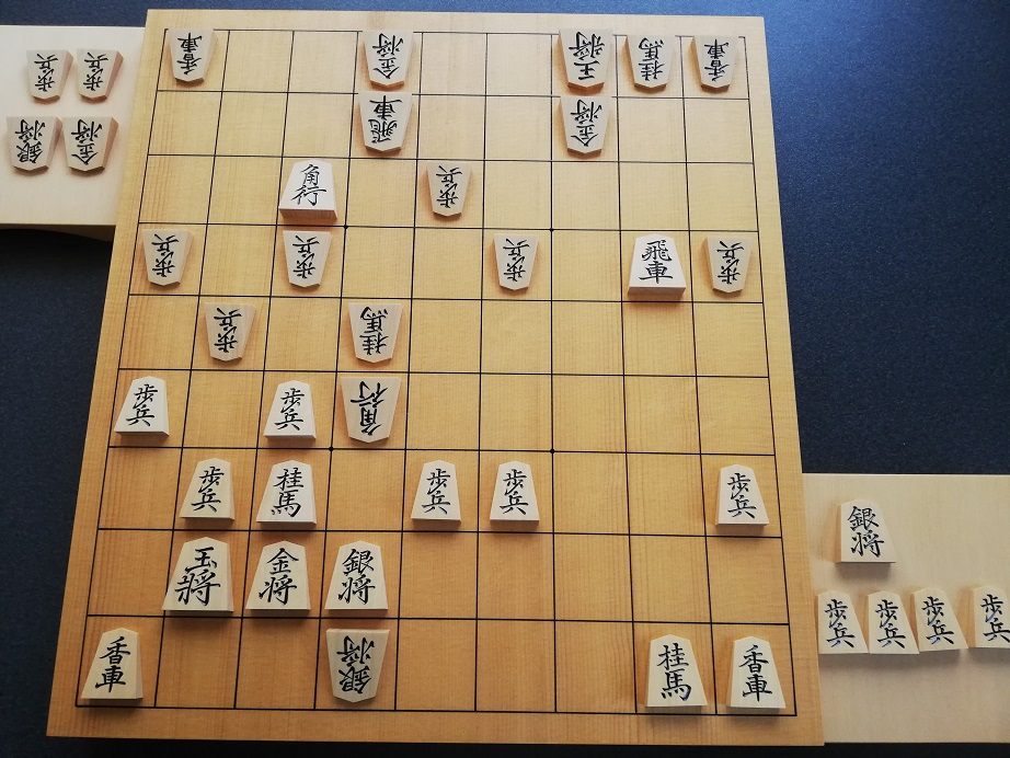 2025年11月15日将棋連盟白石支部将棋学習会