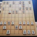 2025年11月22日将棋連盟白石支部将棋学習会