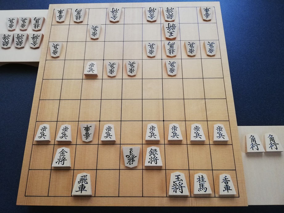 2025年11月22日将棋連盟白石支部将棋学習会