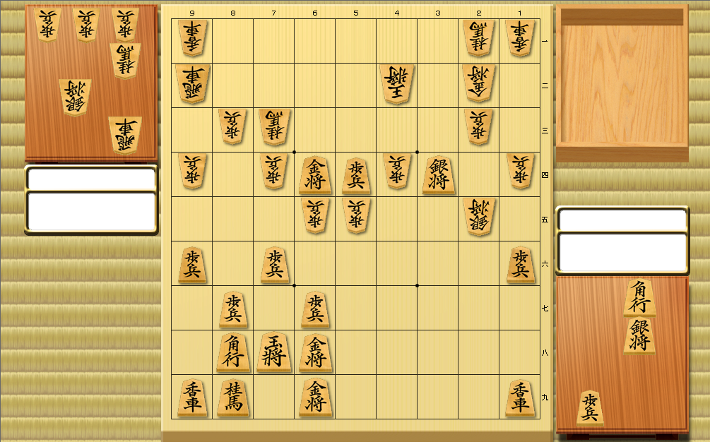 2025年12月13日将棋連盟白石支部将棋学習会