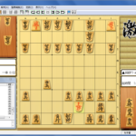 4五角戦法21手目▲7七角の変化