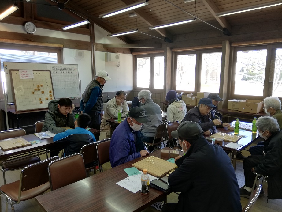 2025年12月7日仙南中央支部月例会